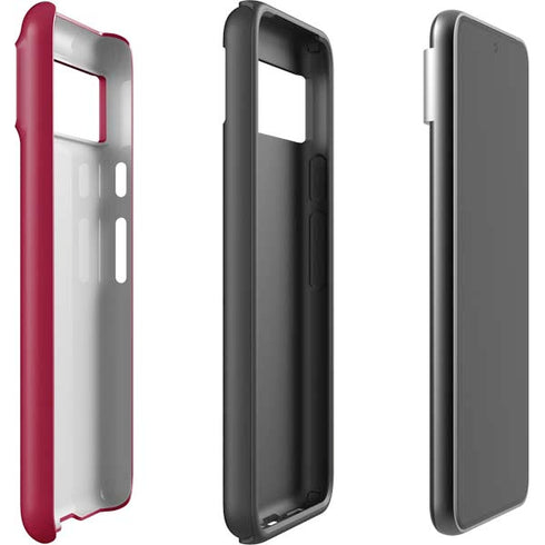 NBA Miami Heat Standard - Red Google Pixel 8 Pro Impact Case